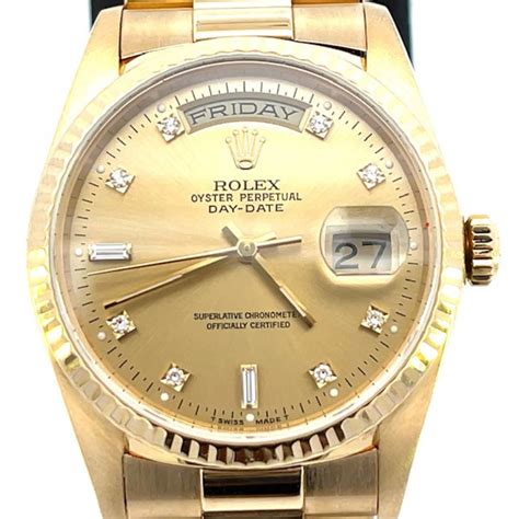 henry wilson rolex watches.